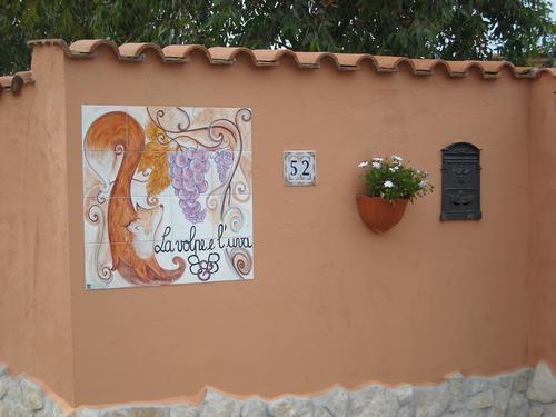 Bed & Breakfast La Volpe E L'Uva Santa Marinella Exterior foto